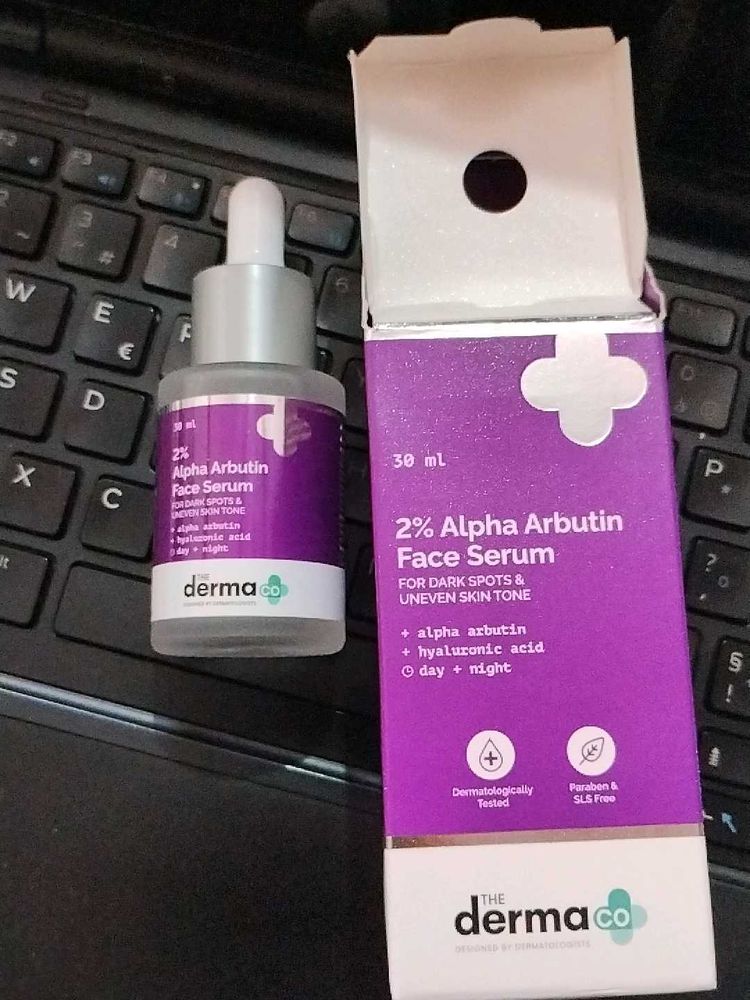 Alpha Arbutin 2% Serum