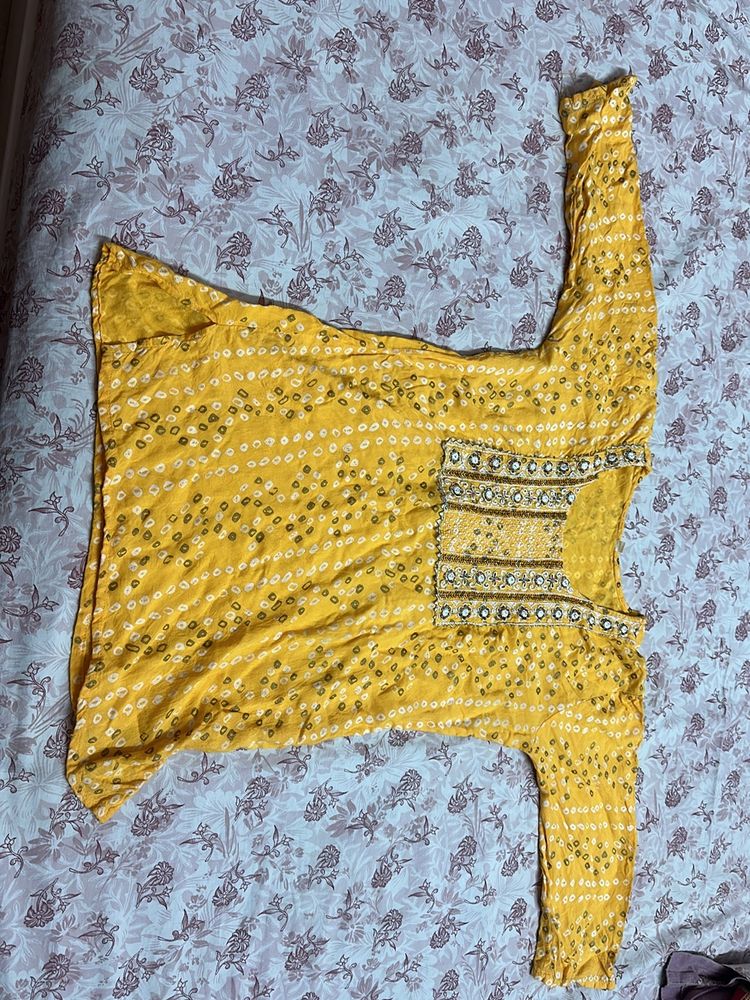 Short Kurti