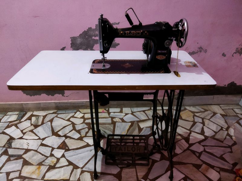 LIC Sewing Machine Without Motor.....