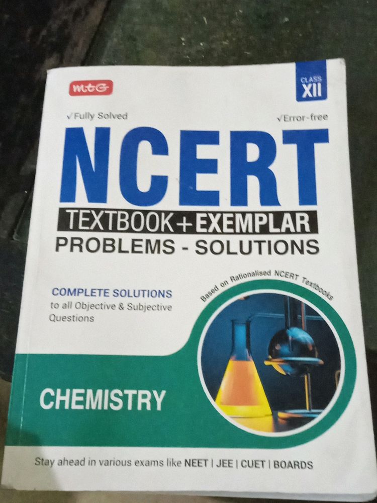 Mtg Class 12 Ncert Textbook Solutions