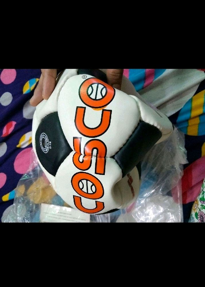 BRAND NEW COSCO PREMIER FOOTBALL