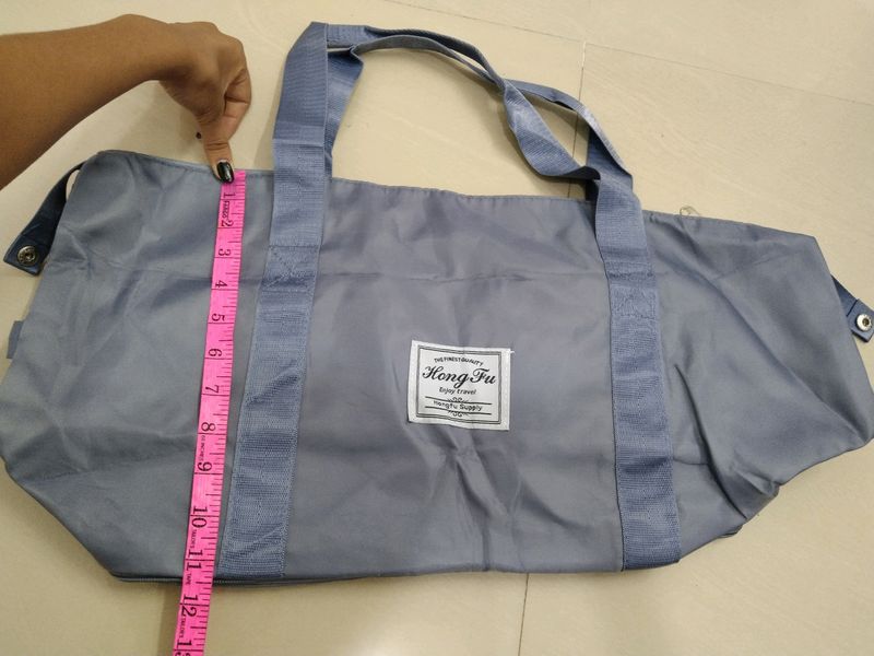 Adjustable Foldable Travel Bag