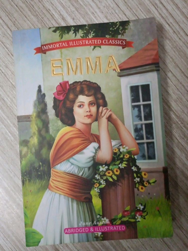 EMMA (Classic) By Jane Austen