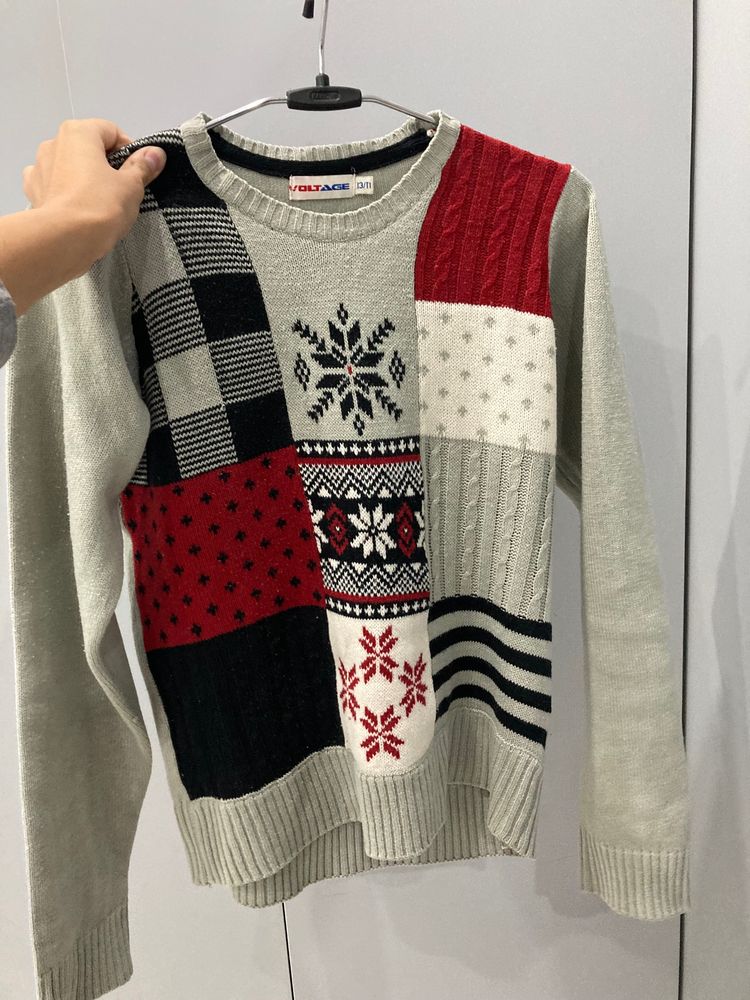 Korean Sweater