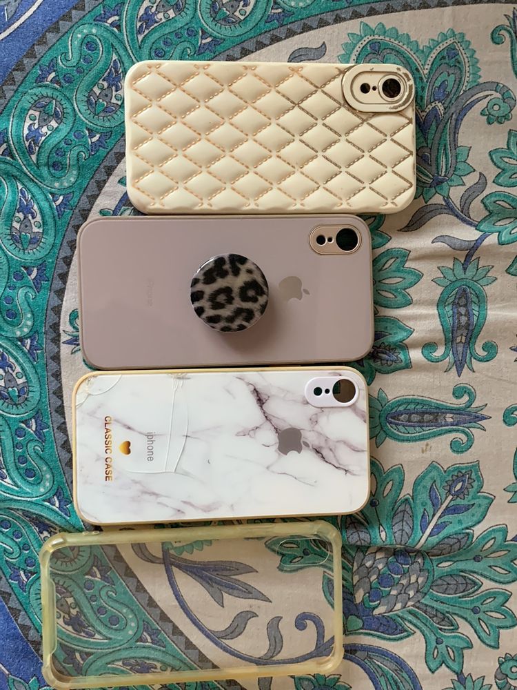 Iphone XR Phoen Covers