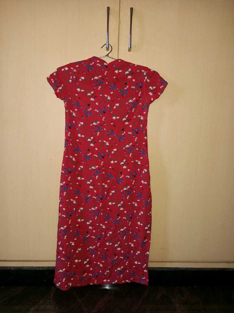 Floral Kurti