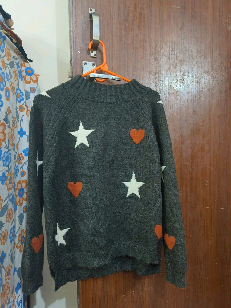 Women Soft Sweater