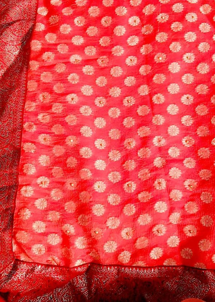 Very Pretty Saree Like New