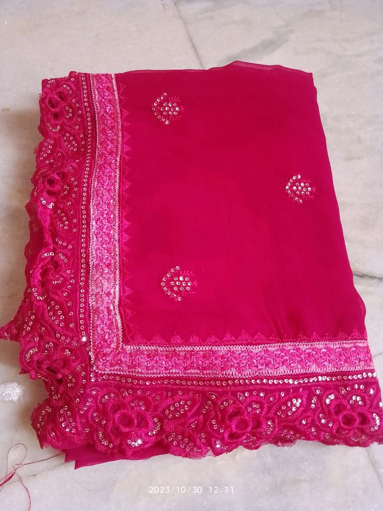 Combos Saree