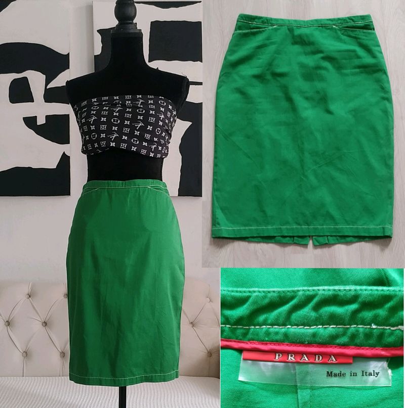 Prada Vintage Skirt