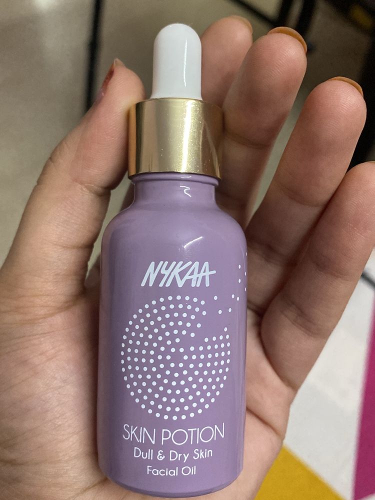 Nykaa Skin Potion Oil