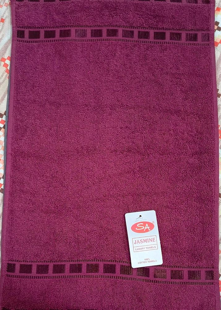 100% COTTON KITCHEN Hand Towel