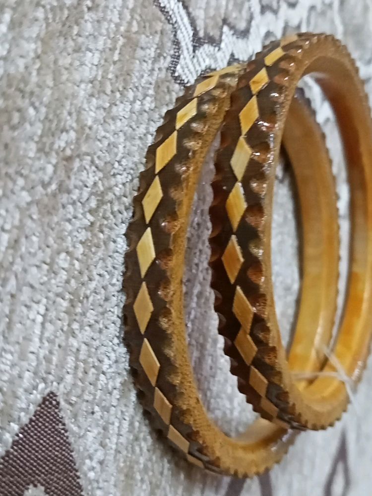 Brown Bangle