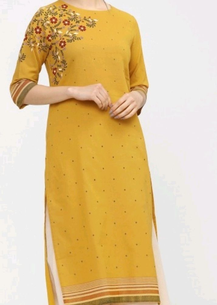 Vishudh Kurti Like New