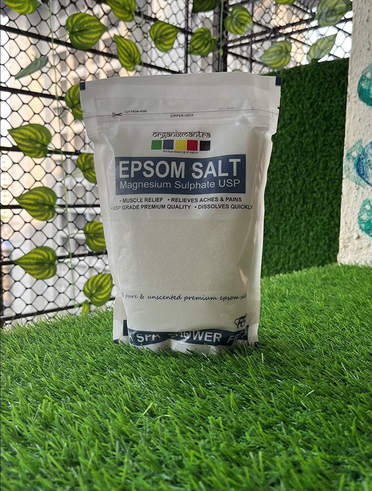 Epsom Bath Salt