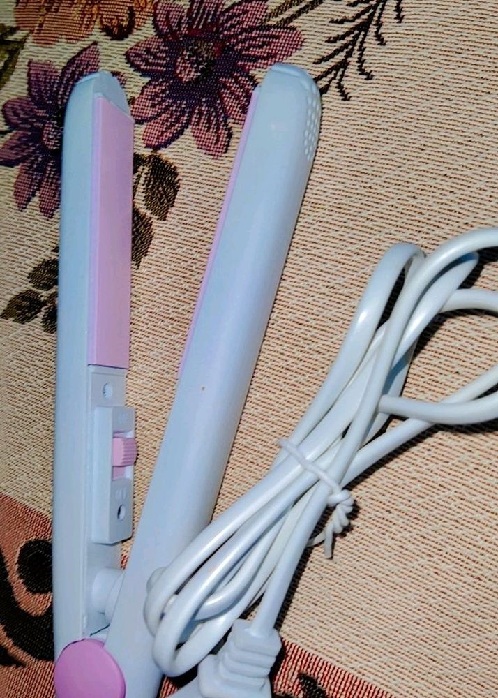 Hair Straightener Iron