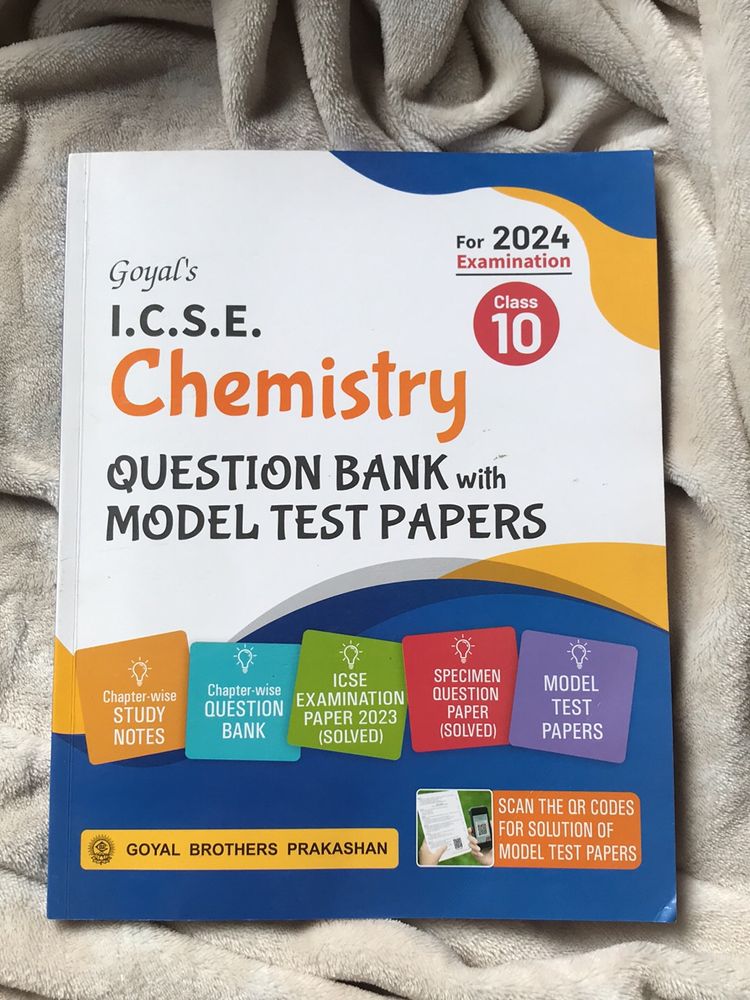 CHEMISTRY QUESTION BANK (CLASS 10)