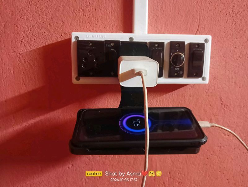 Mobile Charger Holder