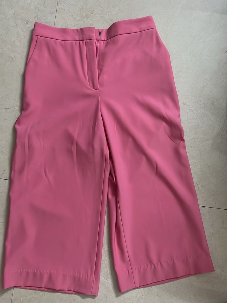 Zara Culottes