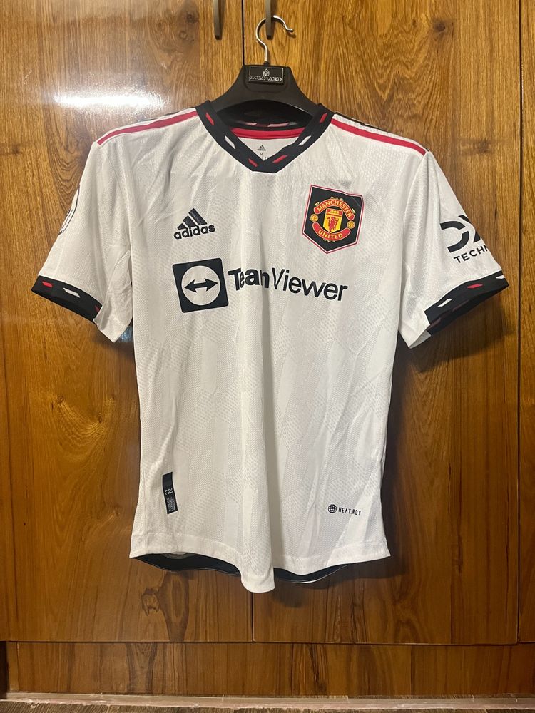 ADIDAS Manchester United 2022-23 Original Away Kit