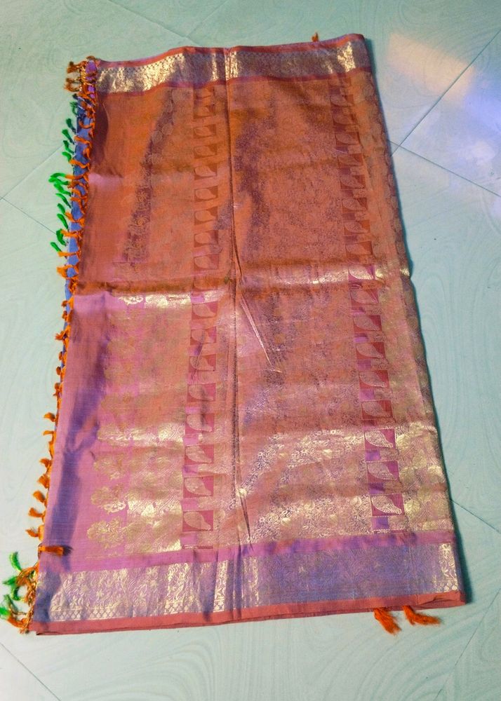 Banarasi Silk Pure Kanchipattu Saree