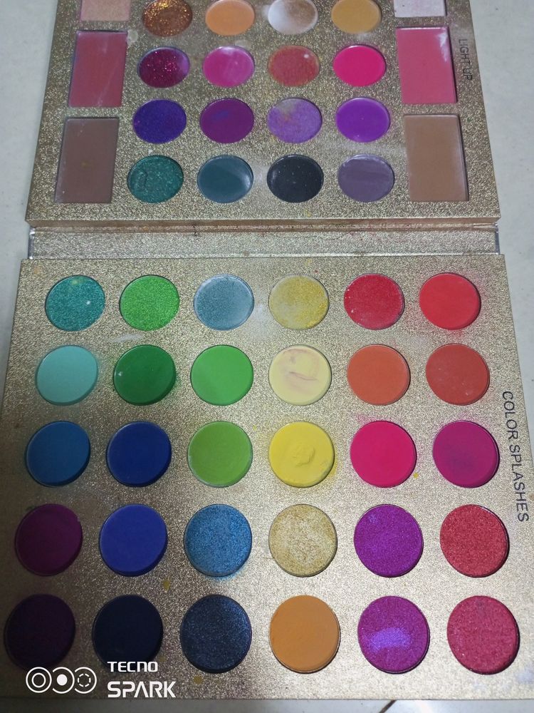 ucanbe Pretty all set eyeshadow palette