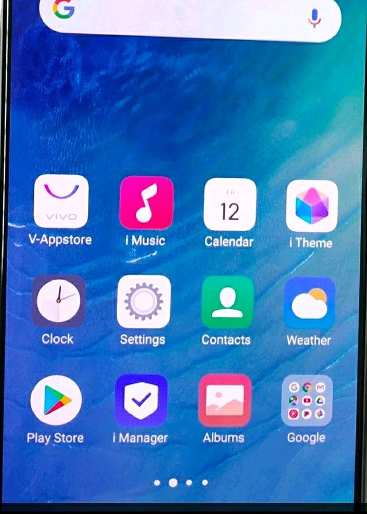 Vivo V17 In Perfect condition No Flaws