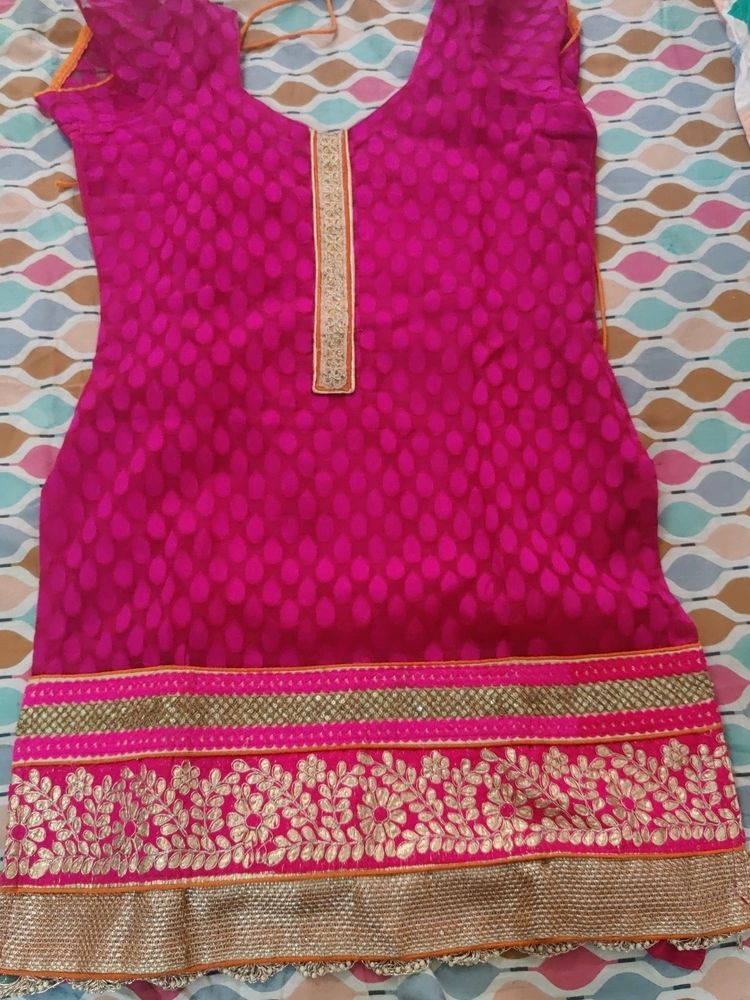 Punjabi Suit