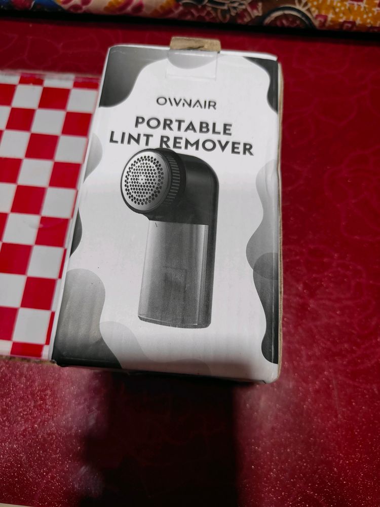 OWNAIR Portable Lint Remover