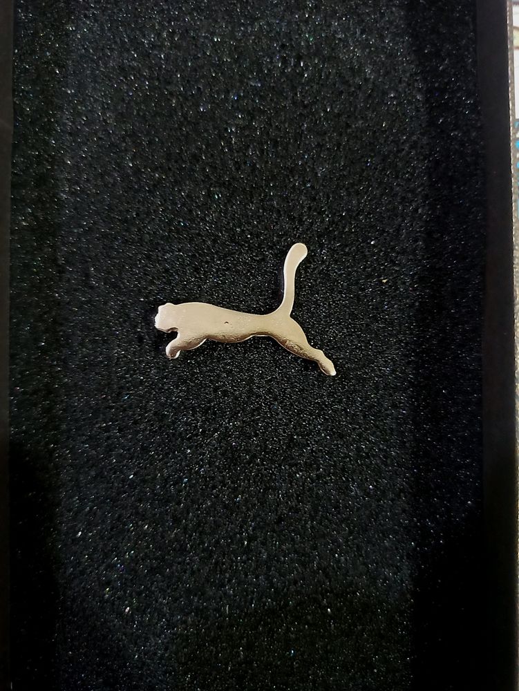 Real Authentic Puma Pin