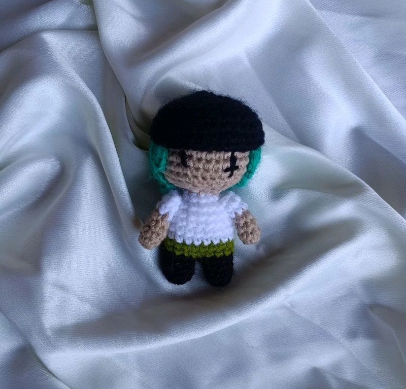 Zoro Keychain