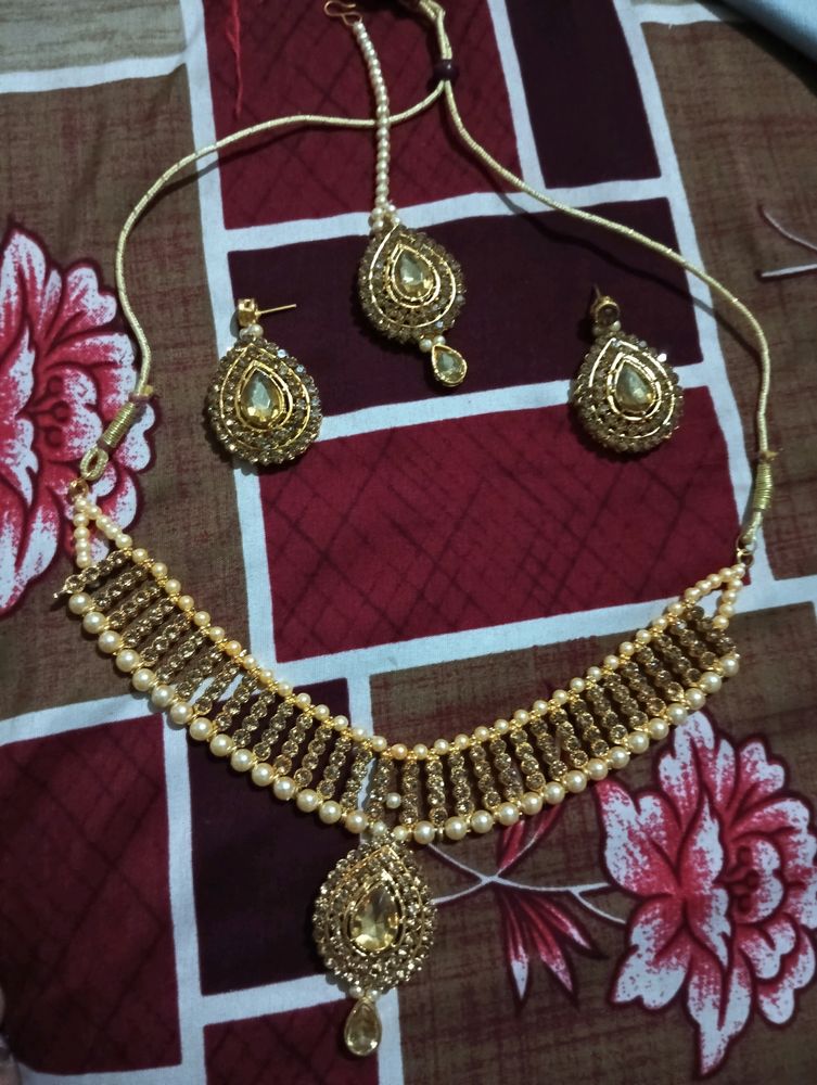 Beautiful jwellery set