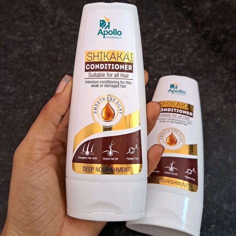 Shikakai Conditioner Suitable For All Hair