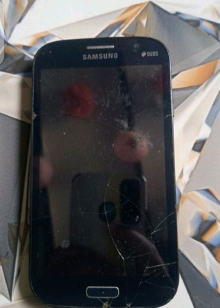 SAMSUNG DEAD PHONE WITH ORIGINAL BATTERY