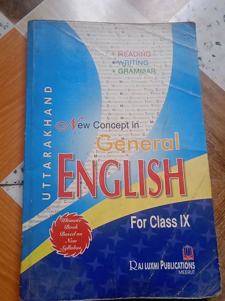 English Grammar