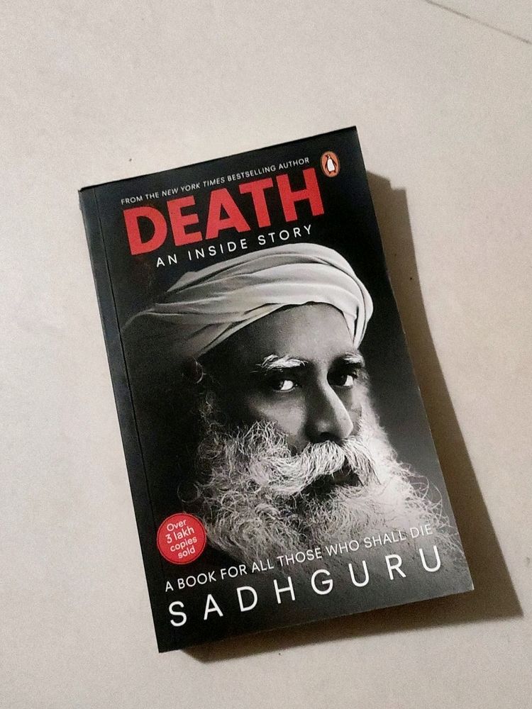 DEATH By Sadhguru