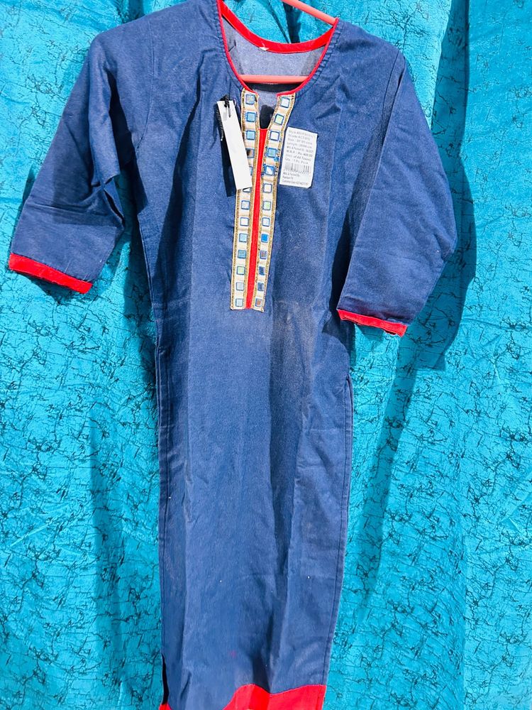 Women And Girls Kurti