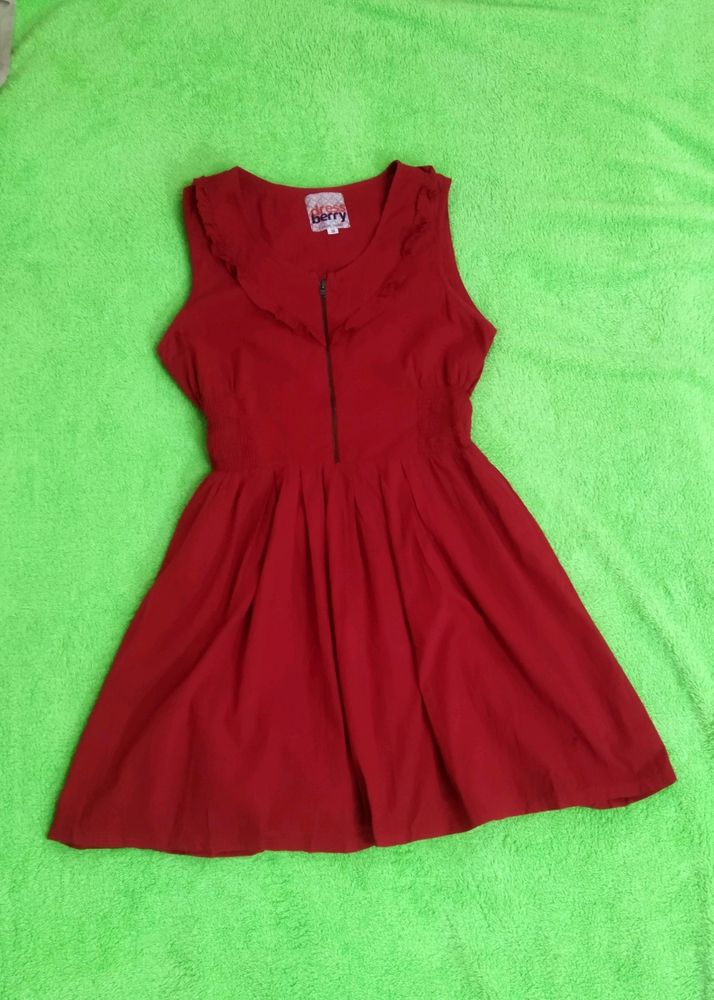 Dressberry Red Dress