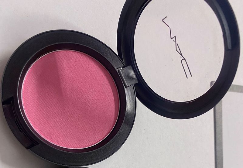 MAC PINK SWOON BLUSH