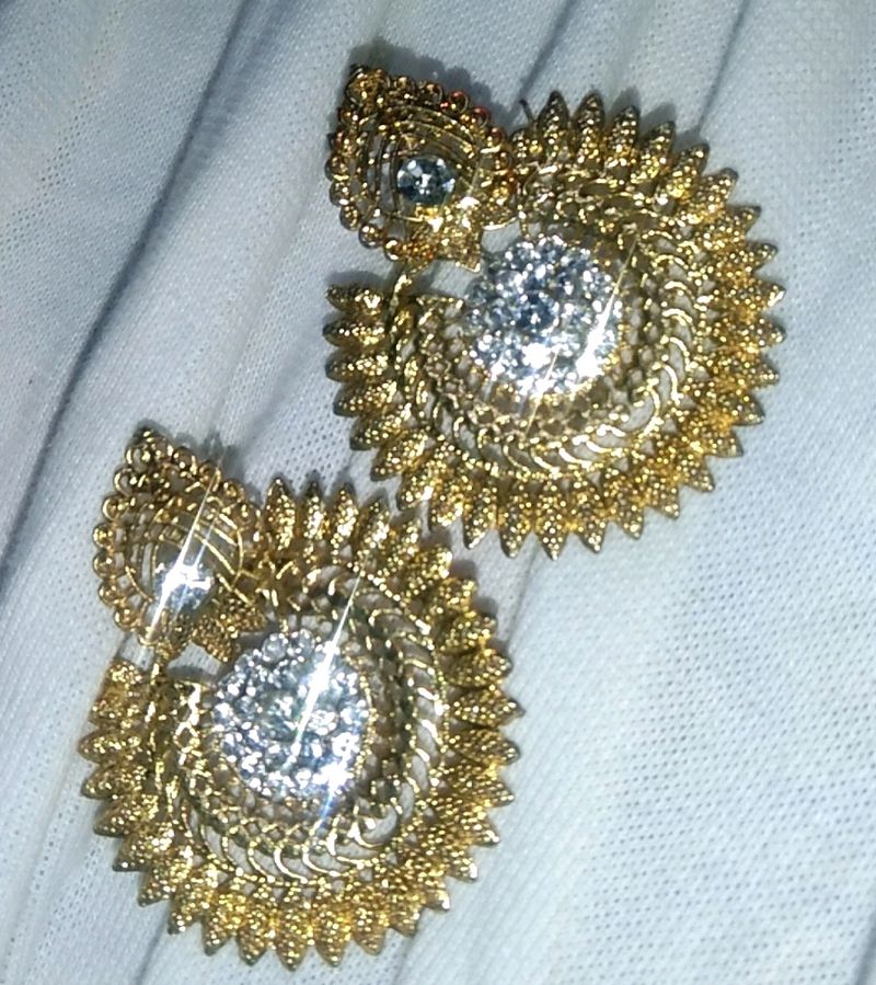 Jhumkas Earings