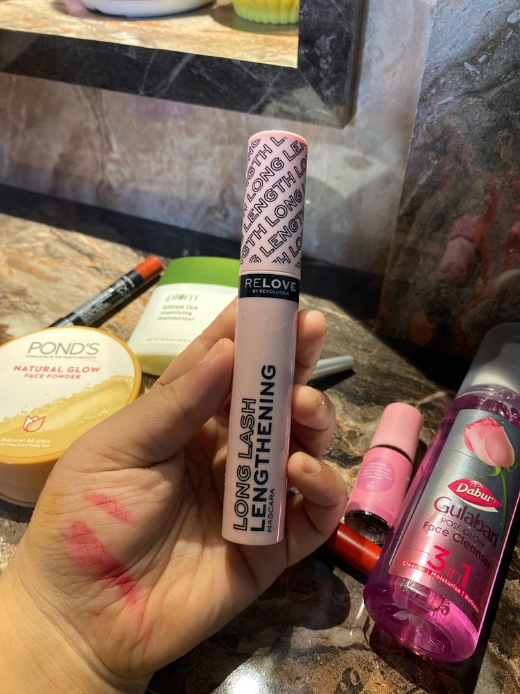 Revolution Mascara