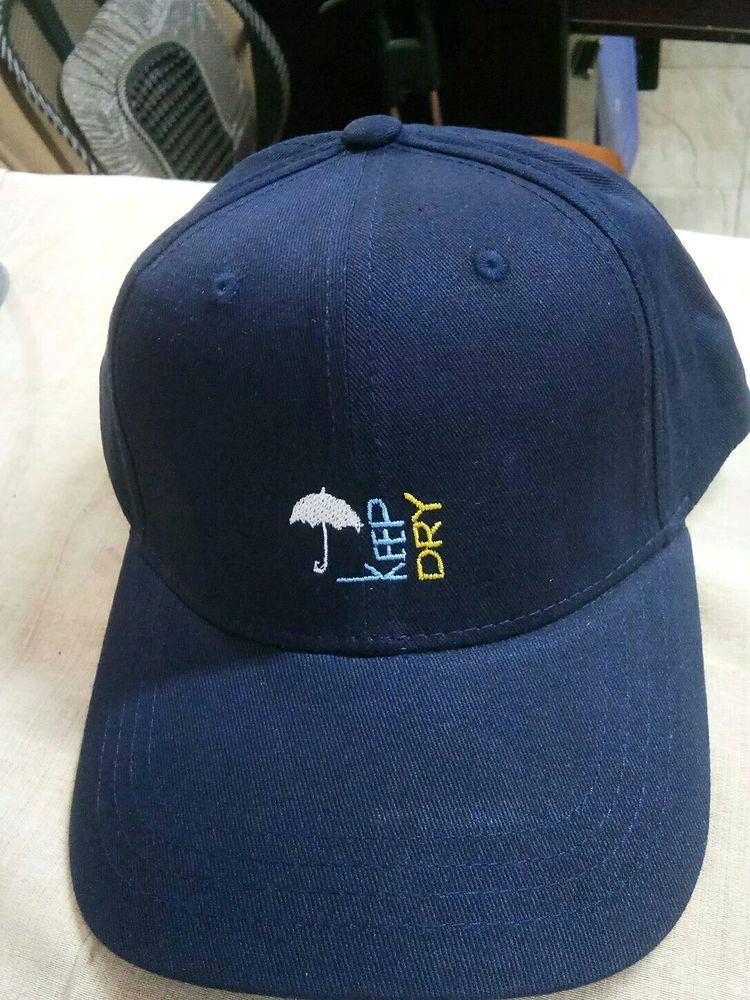 Keep Dry Cap