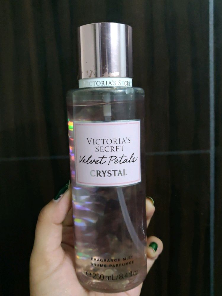 Victoria Secret Velvet Petals Crystal