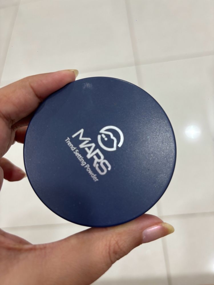 Mars Translucent Powder