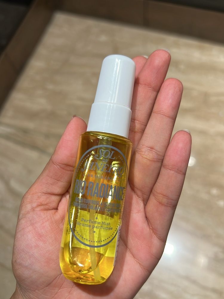 Sol de Janeiro Mini Body Mist