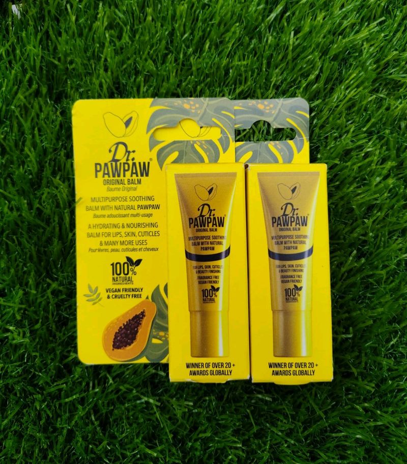 Pawpaw Original Balm