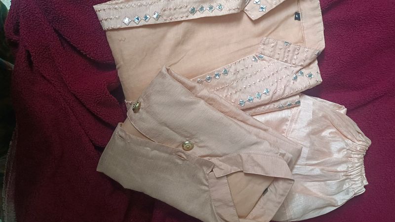 Kurta Bandi Set