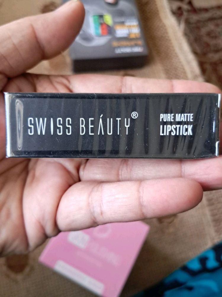 Swiss Beauty Lipstick