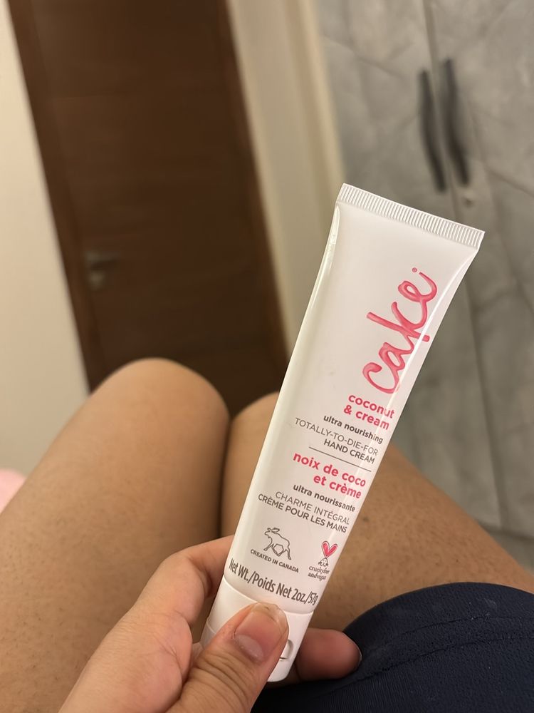 hand cream