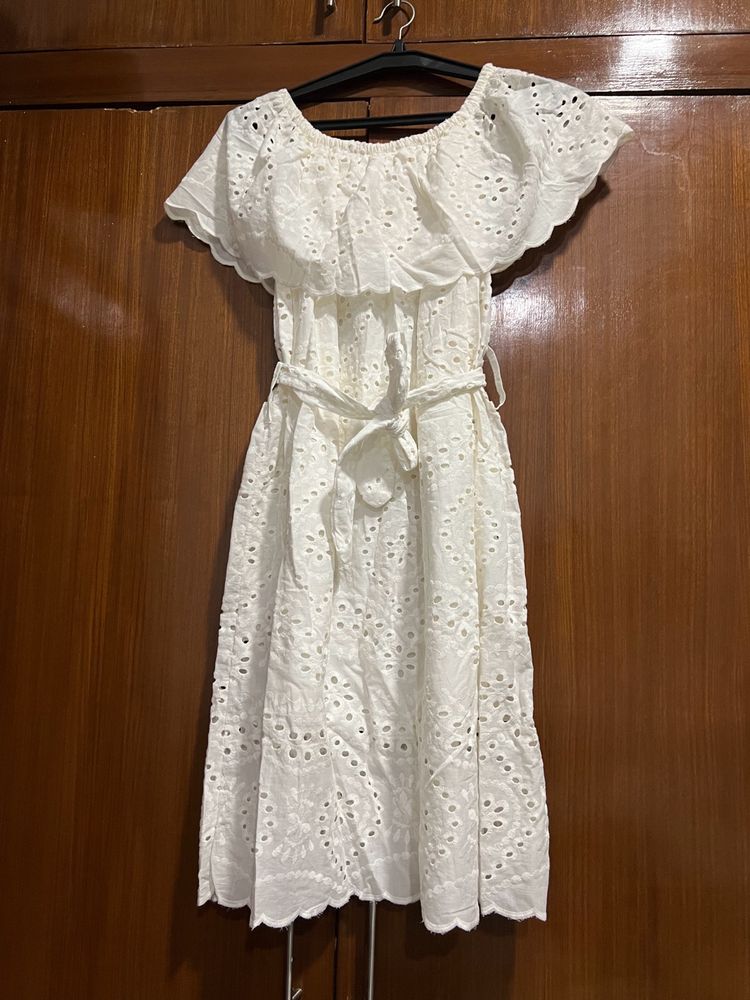 Beautiful Cotton Dress